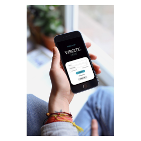 VIRGITE A3-APP REMOTE CONTROLLED EGG